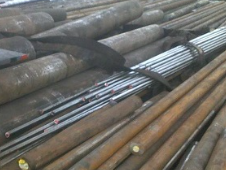 元谋40CrMnMo7模具钢