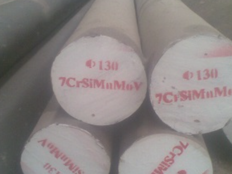 元谋7CrSiMnMoV工具钢
